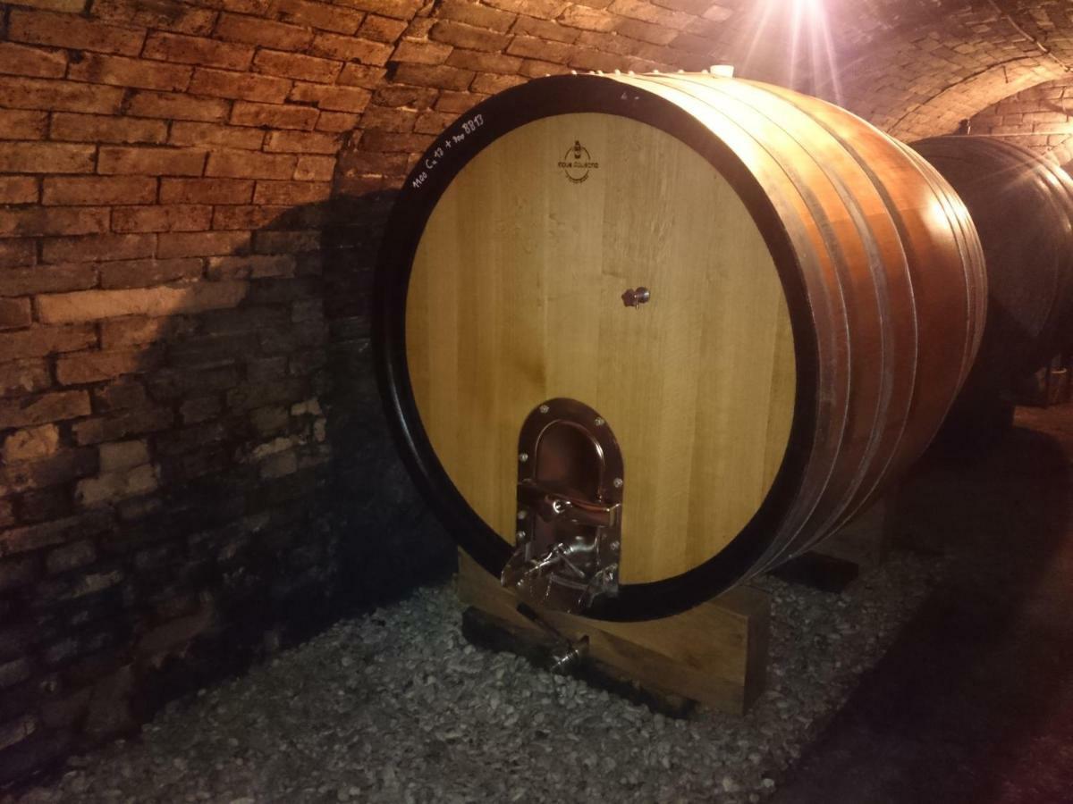 Leodagger Weingut Wagner 아파트 외부 사진